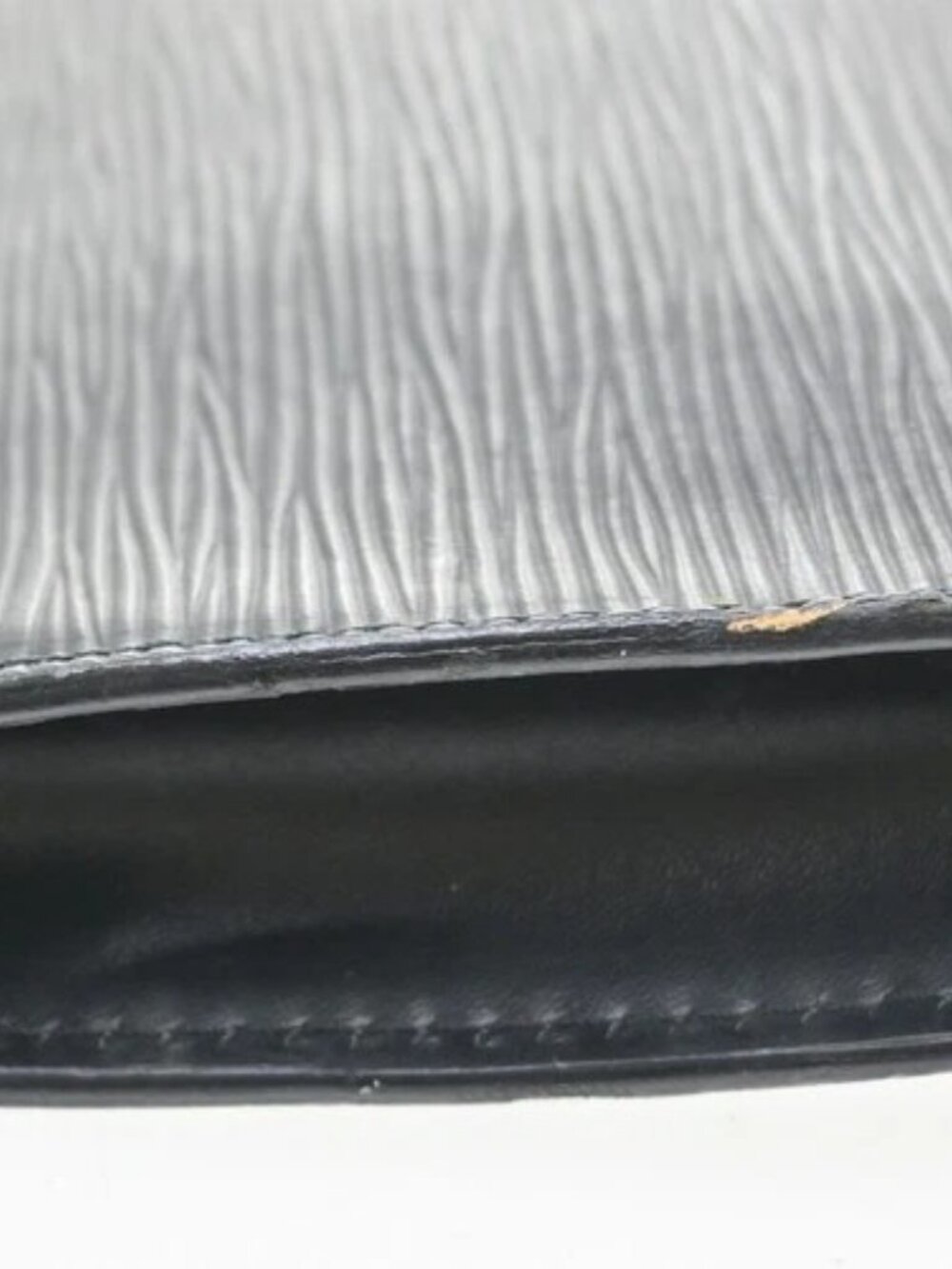 Best05 LOUIS VUITTON EPI POCHETTE ACCESSOIRES 24 HANDBAG M52942 AR0996 YQ08976 - Picture 11 of 16